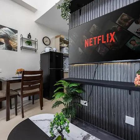 Modern And Stylish Near At Cebu It Park With City View