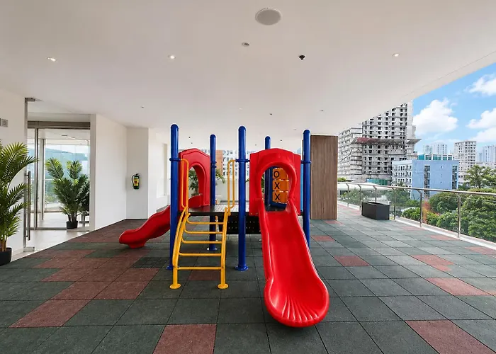 Modern And Stylish Near At It Park With View Cebu