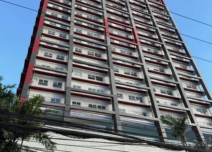 Modern And Stylish Near At It Park With View 3* Cebu