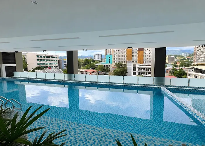 Modern And Stylish Near At It Park With View Aparthotel