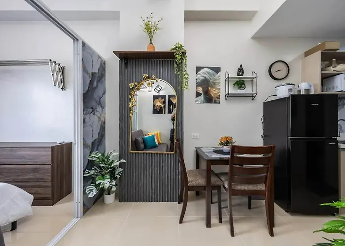 Modern And Stylish Near At It Park With View Cebu